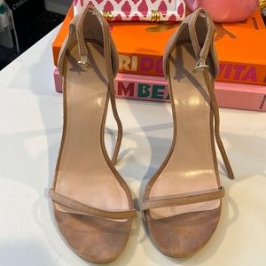 Stuart Weitzman Nudist Sandal